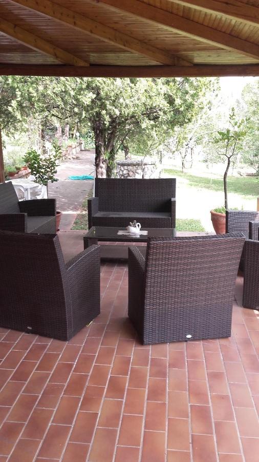 רנדה Bed & Breakfast Suite מראה חיצוני תמונה