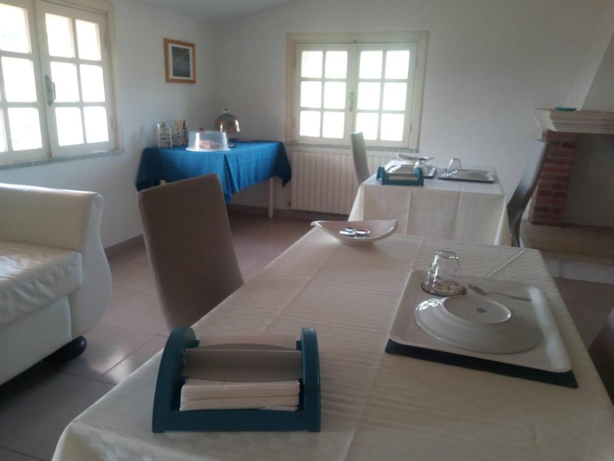 רנדה Bed & Breakfast Suite מראה חיצוני תמונה