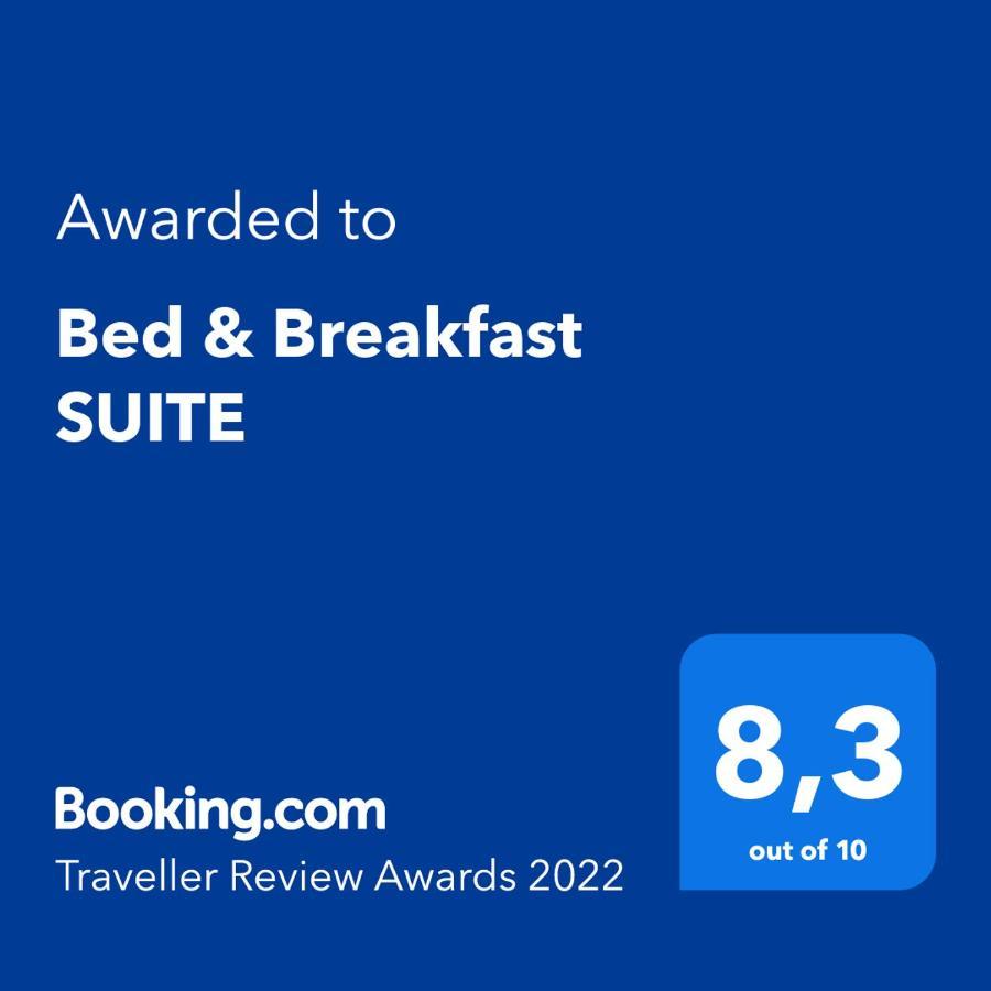 רנדה Bed & Breakfast Suite מראה חיצוני תמונה